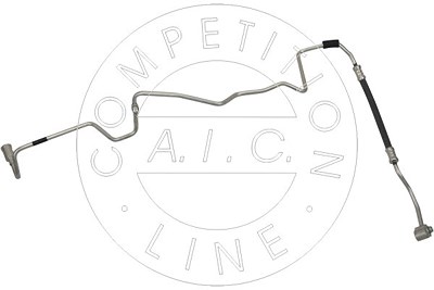 Aic Hochdruck-/Niederdruckleitung, Klimaanlage [Hersteller-Nr. 58923] für Seat, Skoda, VW von AIC