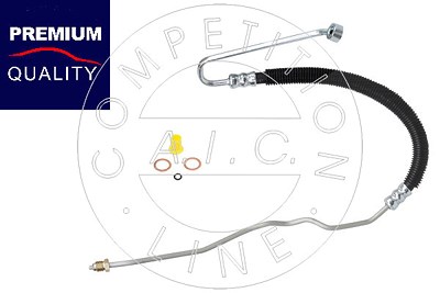 Aic Hydraulikschlauch, Lenkung [Hersteller-Nr. 58701] für Audi, Seat, Skoda, VW von AIC