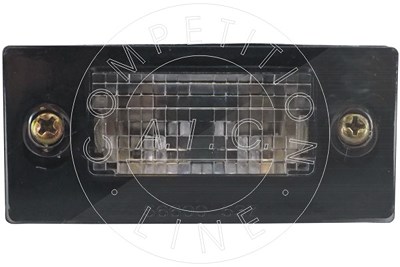 Aic Kennzeichenleuchte [Hersteller-Nr. 56600] für Audi von AIC