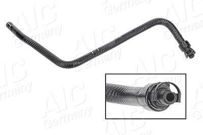 Aic Kühlerschlauch [Hersteller-Nr. 73599] für Opel von AIC