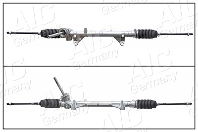 Aic Lenkgetriebe [Hersteller-Nr. 74970] für Nissan, Renault von AIC