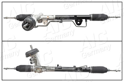 Aic Lenkgetriebe [Hersteller-Nr. 74973] für Dacia, Renault von AIC