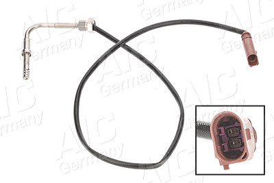 Aic Sensor, Abgastemperatur [Hersteller-Nr. 70258] für Audi, Seat, Skoda, VW von AIC