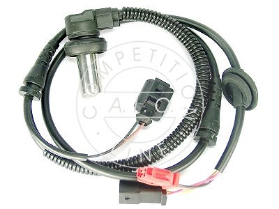 Aic Sensor, Raddrehzahl [Hersteller-Nr. 51176] für Audi von AIC