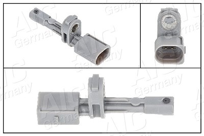 Aic Sensor, Raddrehzahl [Hersteller-Nr. 72019] für Audi, Cupra, Seat, Skoda, VW von AIC