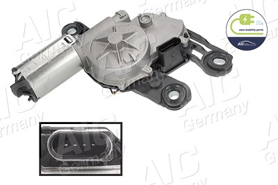 Aic Wischermotor [Hersteller-Nr. 59697] für Cupra, Seat, Skoda, VW von AIC