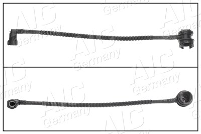 Aic Zylinderkopf [Hersteller-Nr. 74019] für Audi, Seat, Skoda, VW von AIC