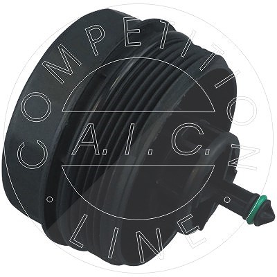 Aic Deckel, Ölfiltergehäuse [Hersteller-Nr. 57027] für BMW von AIC