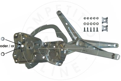 Aic Fensterheber E36 vorne links [Hersteller-Nr. 51827] für BMW von AIC