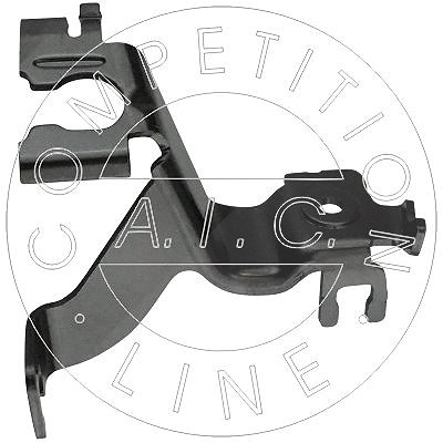 Aic Halter, Bremsschlauch [Hersteller-Nr. 57948] für Audi, Seat, Skoda, VW von AIC