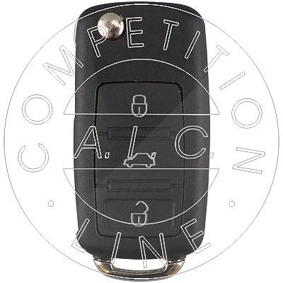 Aic Handsendergehäuse, Zentralverriegelung [Hersteller-Nr. 57573] für Audi von AIC