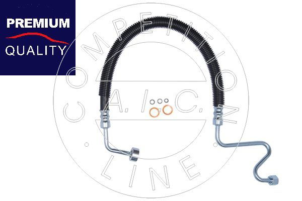 Hydraulikschlauch, Lenkung von Hydraulikpumpe nach Lenkgetriebe AIC 58528 von AIC