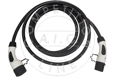 Aic Ladekabel, Elektrofahrzeug [Hersteller-Nr. 58925] für Audi, BMW, Citroën, Fiat, Ford, Hyundai, Jaguar, Jeep, Kia, Land Rover, Mazda, Mercedes-Benz von AIC