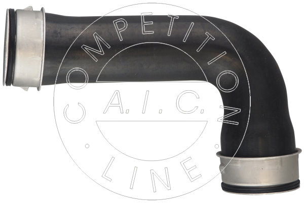 Ladeluftschlauch Ladeluftkühler oben AIC 70721 von AIC