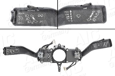 Aic Lenkstockschalter [Hersteller-Nr. 71736] für Seat, Skoda, VW von AIC