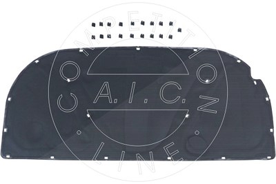 Aic Motorraumdämmung [Hersteller-Nr. 57100] für Audi von AIC