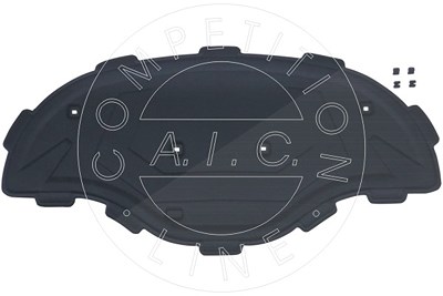 Aic Motorraumdämmung [Hersteller-Nr. 57105] für Audi von AIC