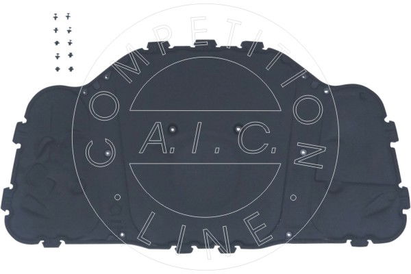 Motorraumdämmung Motorhaube AIC 57089 von AIC