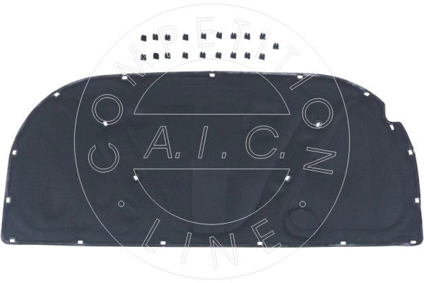 Motorraumdämmung Motorhaube AIC 57100 von AIC