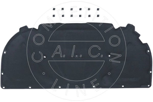 Motorraumdämmung Motorhaube AIC 57101 von AIC