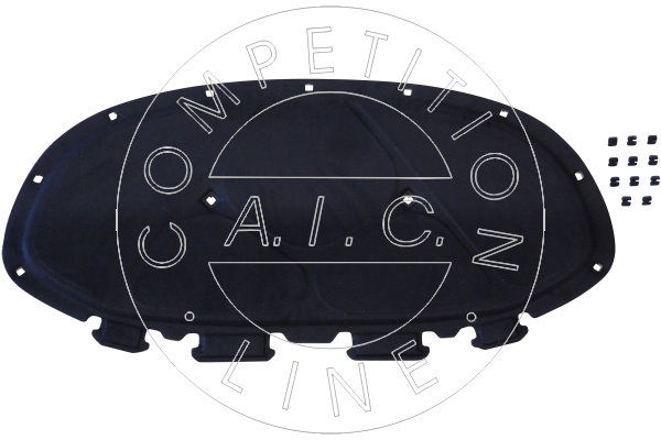 Motorraumdämmung Motorhaube AIC 57113 von AIC