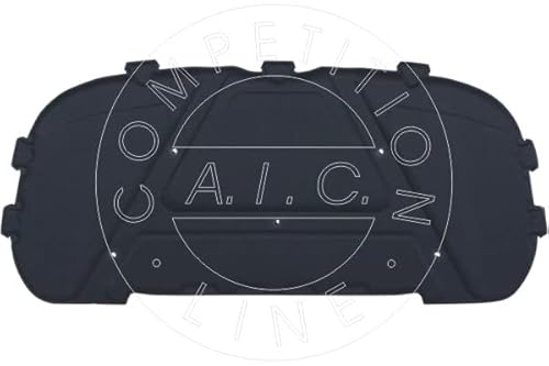 Motorraumdämmung Original AIC Quality Motorhaube von AIC (57087) Schalldämmung Karosserie Dämpfung, Motorraum, Dämpfung, Dämmung, Geräuschdämmung von AIC