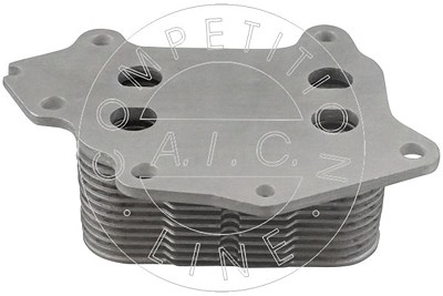 Aic Ölkühler, Motoröl [Hersteller-Nr. 57809] für Citroën, Ford, Mazda, Peugeot, Suzuki, Volvo von AIC