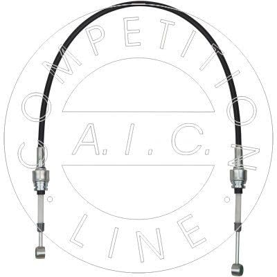 SEILZUG SCHALTGETRIEBE AIC 58963 FÜR PUNTO 188 von AIC