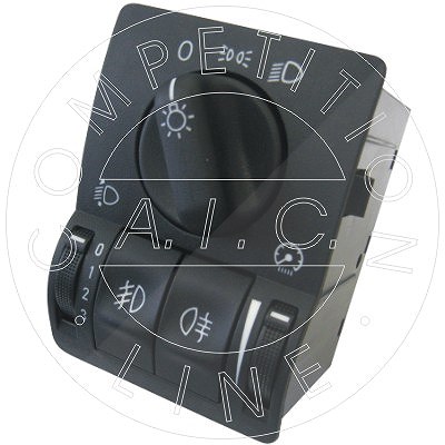 Aic Schalter, Hauptlicht [Hersteller-Nr. 52766] für Opel von AIC