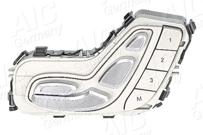 Aic Schalter, Sitzverstellung [Hersteller-Nr. 71974] für Mercedes-Benz von AIC