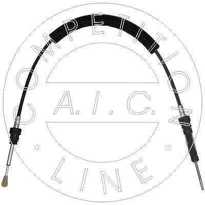 Aic Seilzug, Schaltgetriebe [Hersteller-Nr. 59027] für Audi, Seat, Skoda, VW von AIC