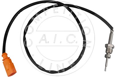 Aic Sensor, Abgastemperatur [Hersteller-Nr. 57875] für Skoda, Seat, Audi, VW von AIC