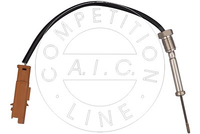 Aic Sensor, Abgastemperatur [Hersteller-Nr. 58136] für Citroën, Peugeot von AIC