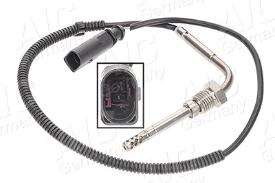 Aic Sensor, Abgastemperatur [Hersteller-Nr. 70255] für Audi von AIC