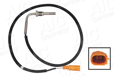 Aic Sensor, Abgastemperatur [Hersteller-Nr. 70256] für Audi von AIC