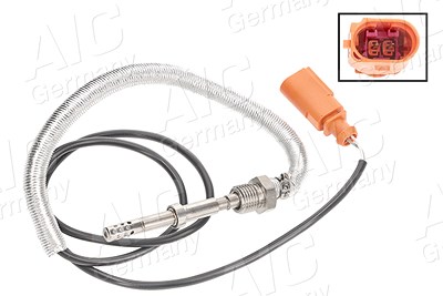 Aic Sensor, Abgastemperatur [Hersteller-Nr. 70257] für Seat, VW von AIC