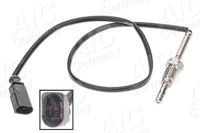 Aic Sensor, Abgastemperatur [Hersteller-Nr. 70261] für VW von AIC