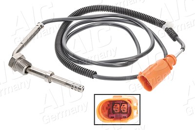 Aic Sensor, Abgastemperatur [Hersteller-Nr. 70265] für VW von AIC