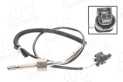 Aic Sensor, Abgastemperatur [Hersteller-Nr. 70272] für Mercedes-Benz von AIC