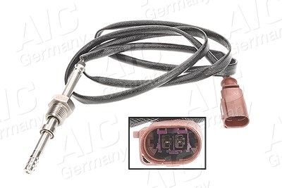 Aic Sensor, Abgastemperatur [Hersteller-Nr. 70275] für Audi, Seat, Skoda, VW von AIC