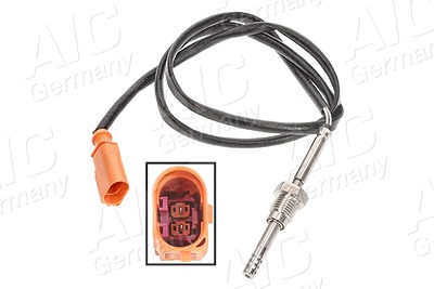 Aic Sensor, Abgastemperatur [Hersteller-Nr. 70277] für VW, Seat, Audi, Skoda von AIC