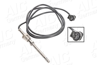 Aic Sensor, Abgastemperatur [Hersteller-Nr. 70763] für Mercedes-Benz von AIC