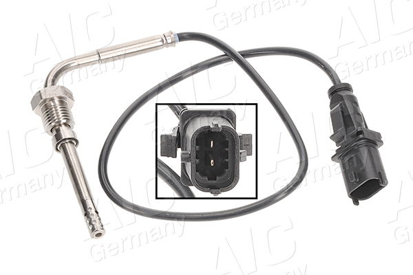 Sensor, Abgastemperatur nach Katalysator AIC 70270 von AIC