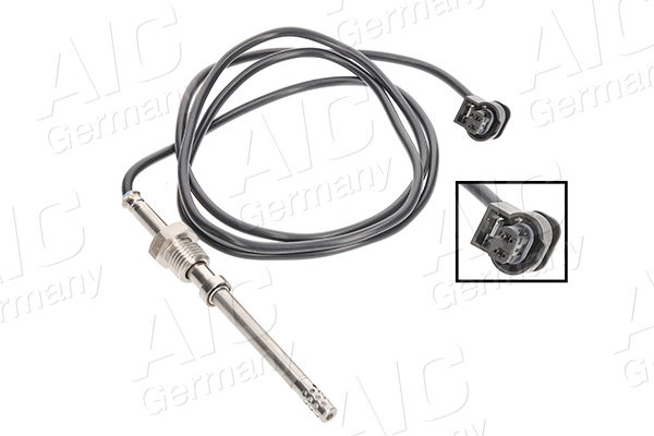 Sensor, Abgastemperatur vor Katalysator AIC 70763 von AIC