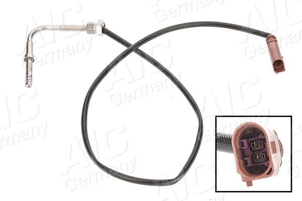 Sensor, Abgastemperatur vor Rußpartikelfilter AIC 70258 von AIC