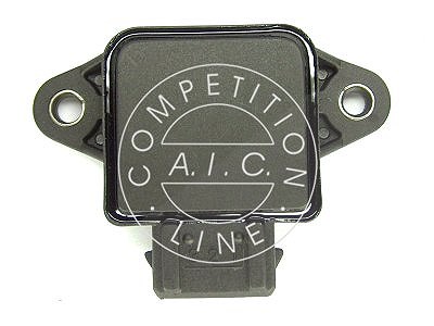 Aic Sensor, Drosselklappenstellung [Hersteller-Nr. 51497] für Alfa Romeo, Citroën, Fiat, Hyundai, Kia, Lancia, Opel, Peugeot, Renault, Saab, Toyota, V von AIC