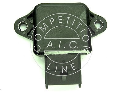 Aic Sensor, Drosselklappenstellung [Hersteller-Nr. 51760] für Hyundai, Opel, Porsche, Saab von AIC