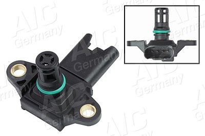 Aic Sensor, Ladedruck [Hersteller-Nr. 71798] für BMW, Rolls-royce von AIC