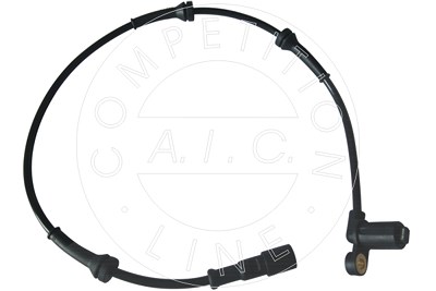 Aic Sensor, Raddrehzahl [Hersteller-Nr. 53305] für Renault von AIC