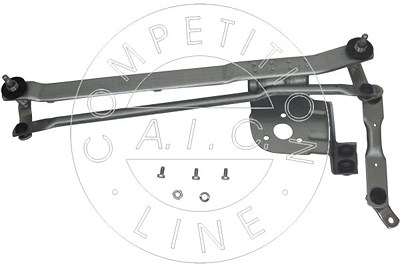 Aic Wischergestänge [Hersteller-Nr. 58807] für Fiat von AIC